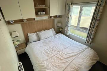 Static Caravan for 6 People in Rhyl, Conwy region, Photo 4