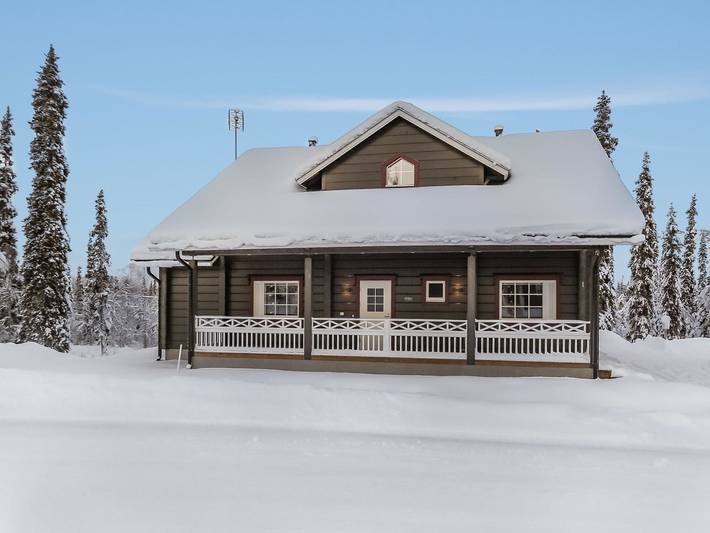 Location de vacances pour 8 personnes dans Akaslompolo - 2
