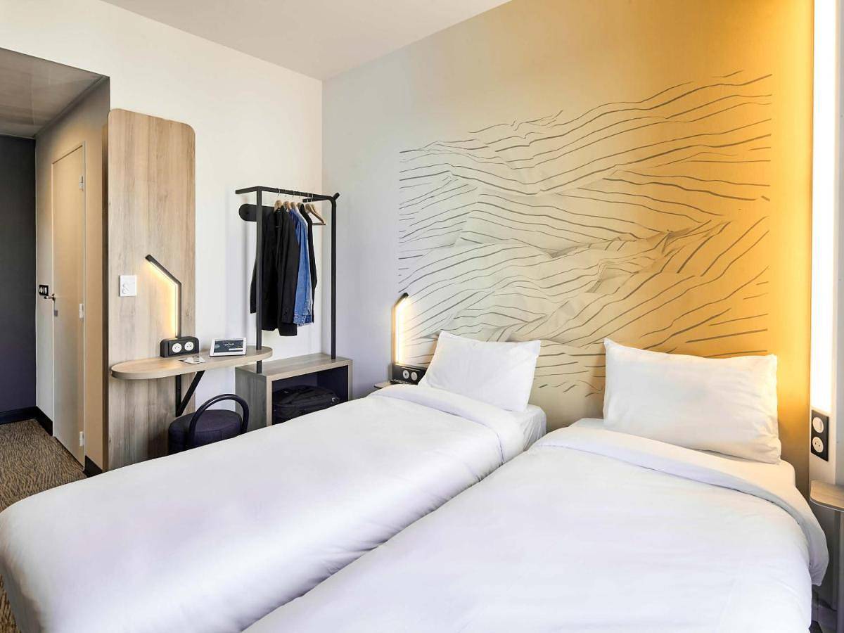 B&B Hotel Argenteuil in Argenteuil, Val-d'Oise