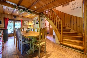 Chalet pour 8 Personnes dans Saint-Maurice-sur-Moselle, Région d'Épinal, Photo 2