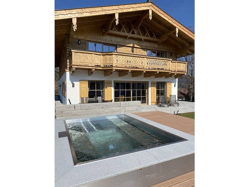 Chalet am Wetterkreuz in Reit im Winkl, Bayerische Alpen