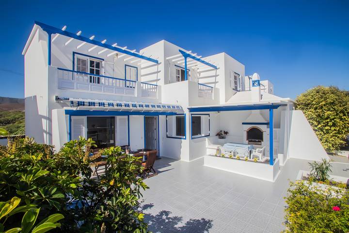 Location de vacances pour 5 personnes dans Punta de las Mujeres - 2