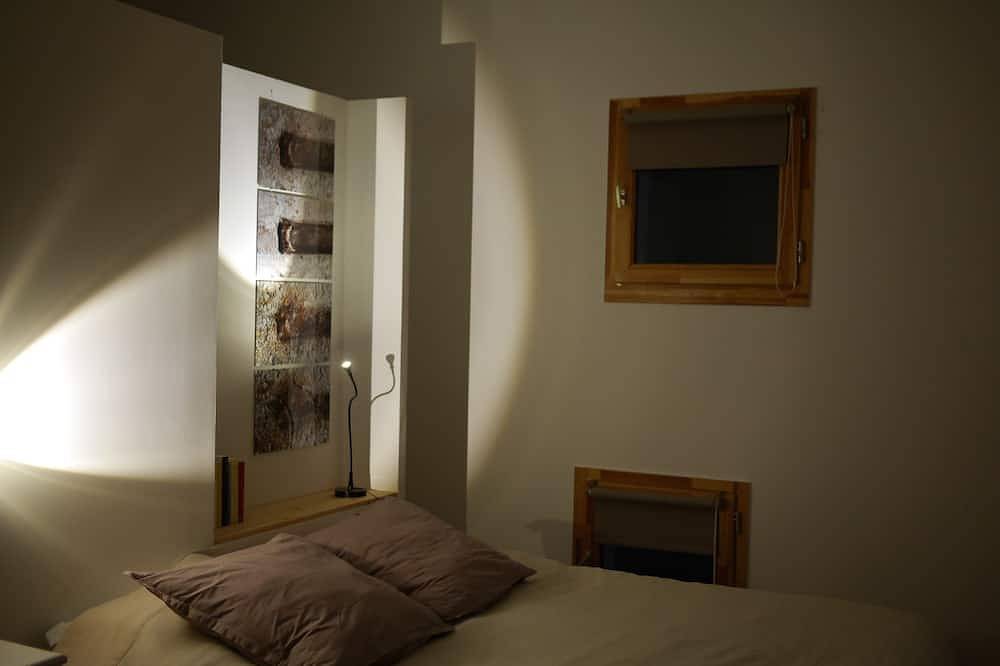 Casa de arquitecto en la Provenza in La Roque-Alric, Vaucluse