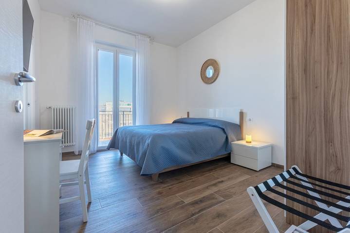 Ganze Wohnung, Ferienwohnung für 2 Personen mit Balkon/Terrasse in Bologna, Bologna Provinz