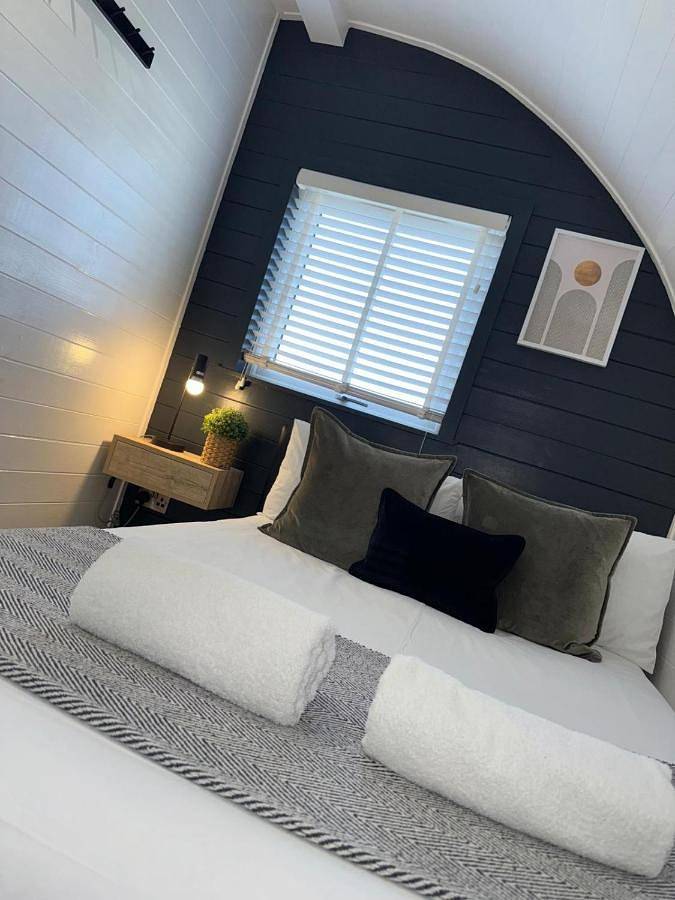 Gîte pour 2 personnes, avec vue et terrasse à Fort William - 4