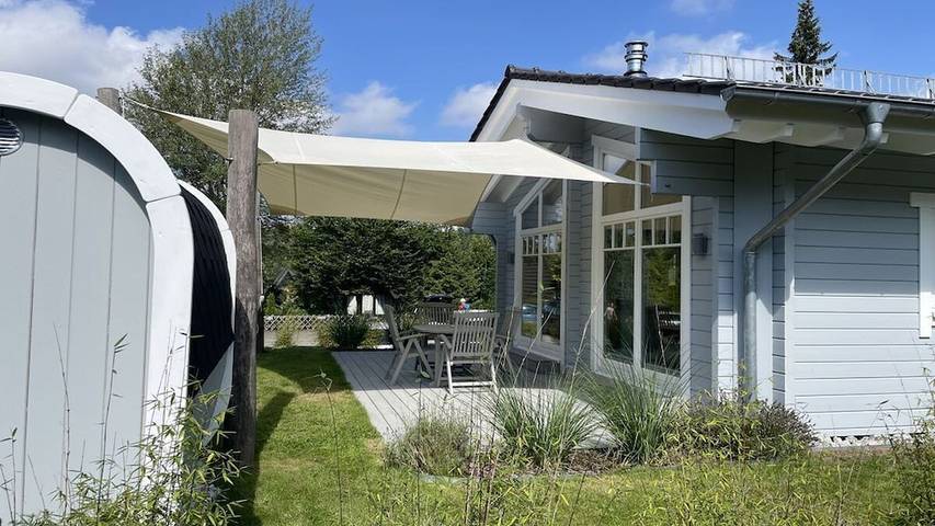 Ferienhaus für 4 Personen, mit Terrasse und Sauna in Clausthal-Zellerfeld - 2