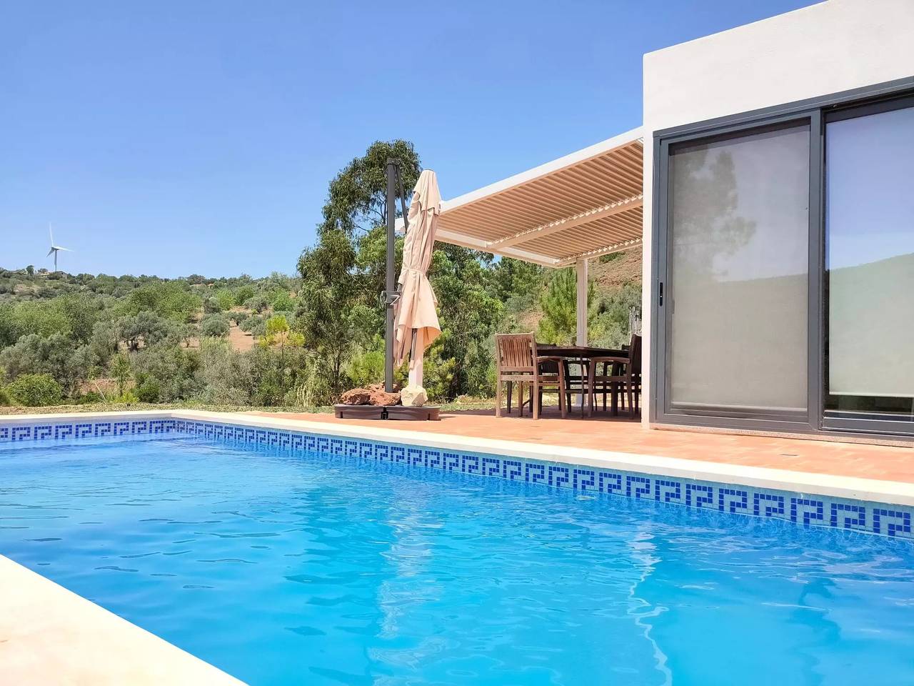 Haus 4 Personen in São Bartolomeu de Messines, Faro Distrikt