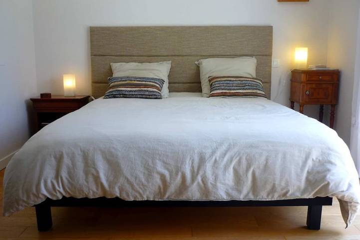 Location de vacances pour 4 personnes, avec terrasse et jardin à Riantec - 2