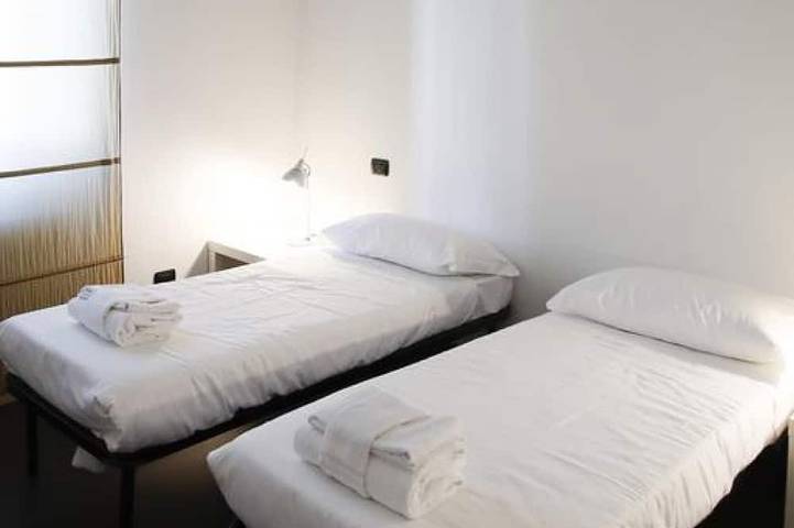 Ganze Wohnung, Bnbook-Federico Borromeo Rho in Rho, Mailand Provinz