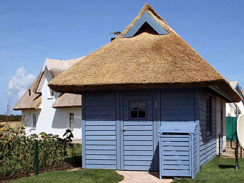 Arielle Komfortable Ferienresidenz in Glowe, Rügen