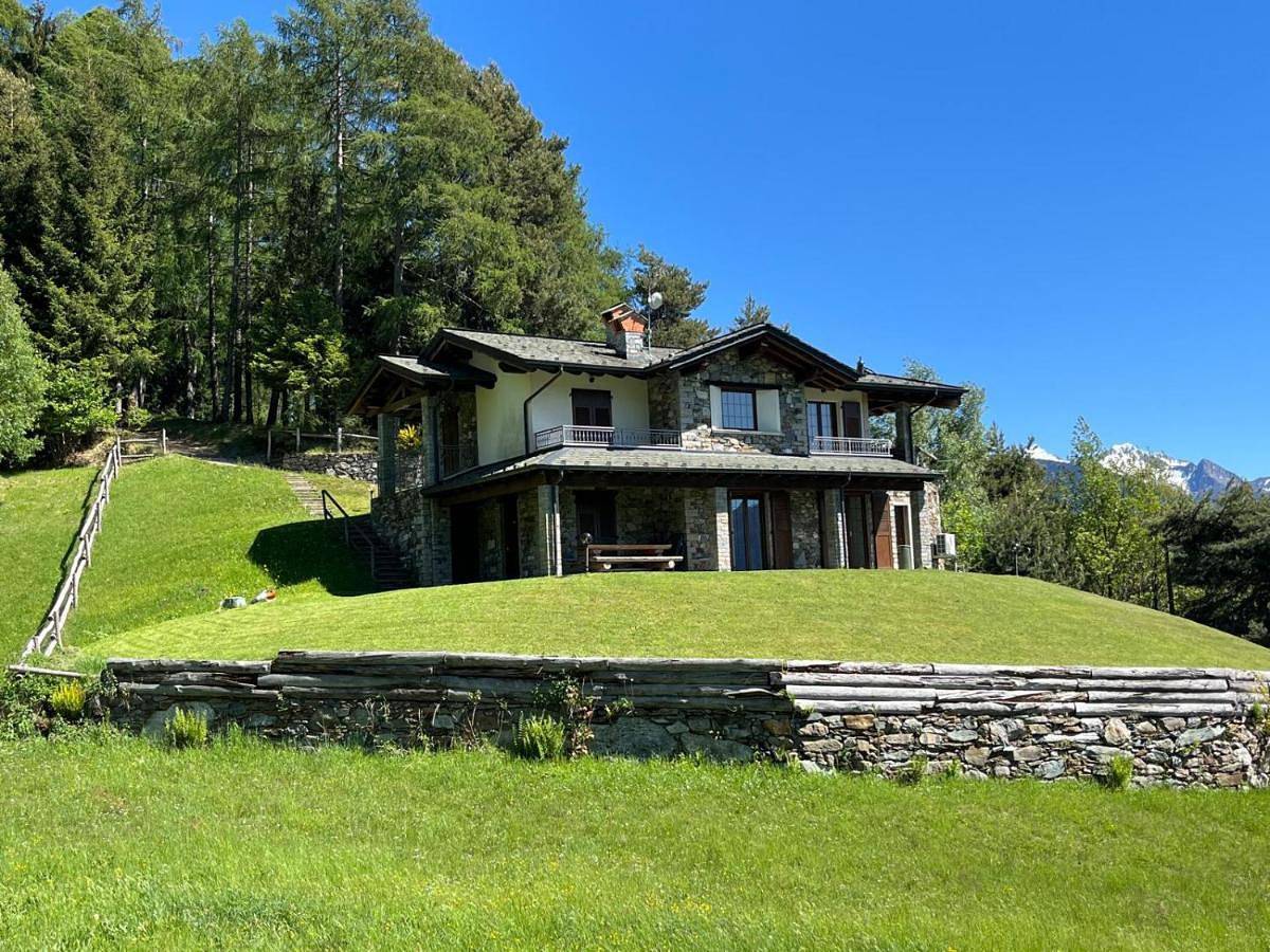 Appartement entier, Baita Poira Vero in Mello, Alpes de la Bernina