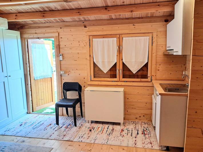 Bungalow für 4 Personen, mit Pool und Sauna, kinderfreundlich in Ligurien - 4