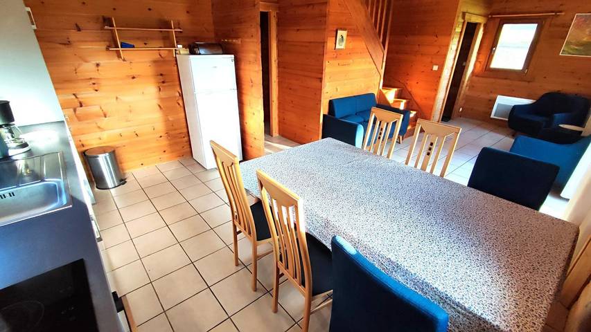Gîte pour 6 personnes, avec jardin dans Parc naturel régional des Ardennes - 4