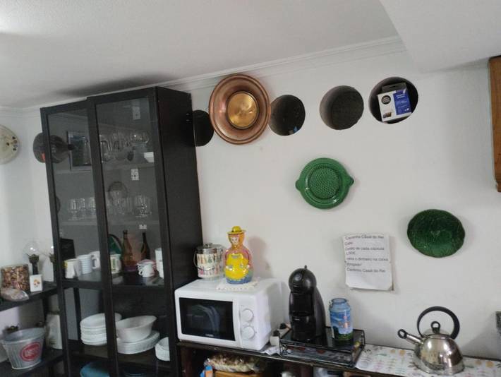 Location de vacances pour 10 personnes, avec terrasse et vue, animaux acceptés à Seia - 3