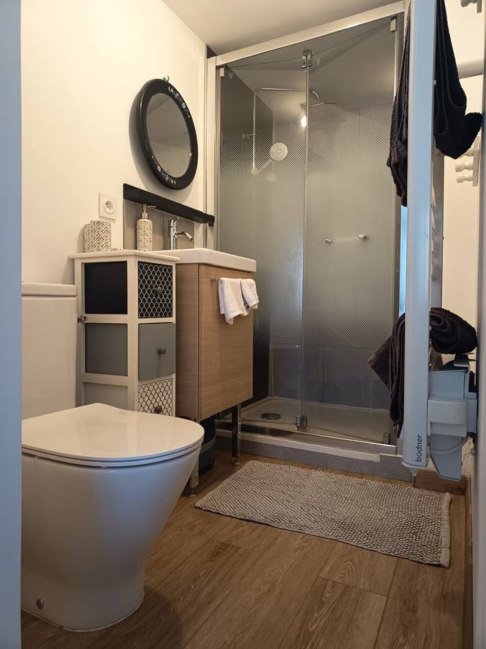 Chambre d’hôte pour 2 personnes, avec jardin en Ille-et-Vilaine - 4