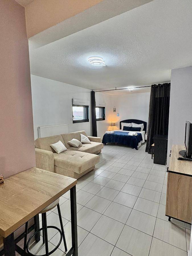 Geheel appartement, Appartement calme & central in Duinkerke, Vlaamse Duinkust