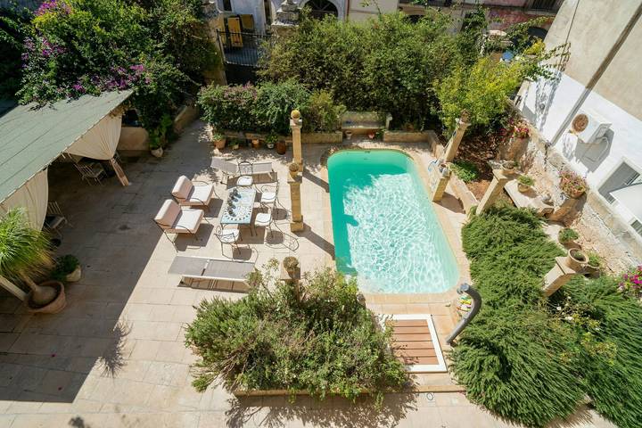 Ferienhaus für 13 Personen, mit Garten, mit Haustier - 1
