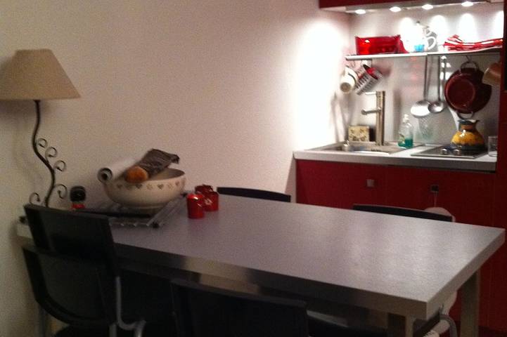 Appartement de vacances pour 3 personnes