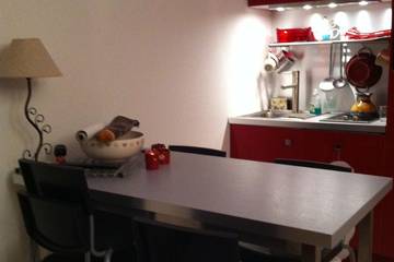 Gîte pour 3 personnes dans Aime 2000