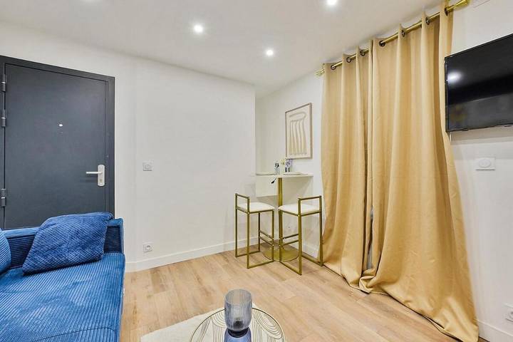 Gîte pour 3 personnes à Ferrières-en-Brie - 2