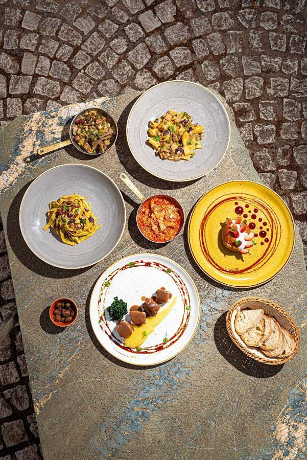 Agriturismo La Cerra in Tivoli, Provincia di Roma