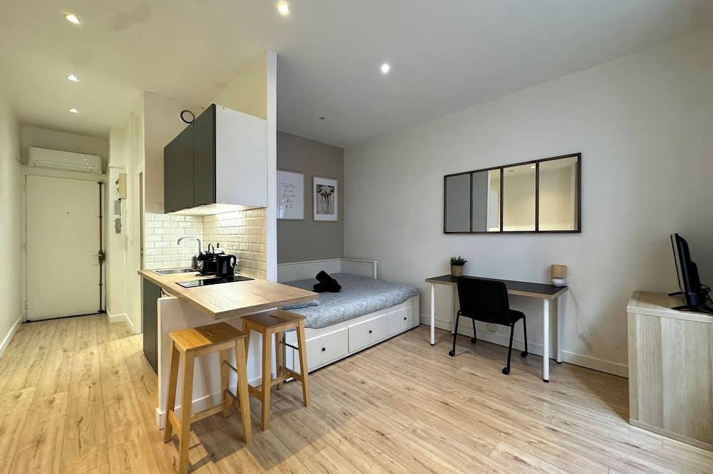 Hébergement : Appartement de vacances