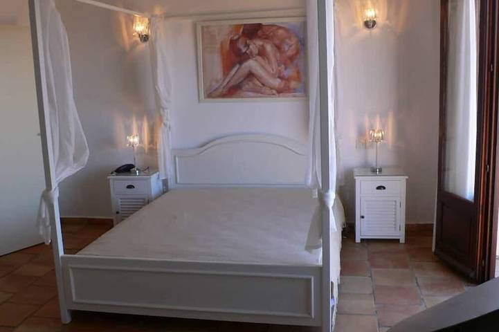 Location de vacances pour 10 personnes, avec balcon et jardin, animaux acceptés dans Portigliolo - 2