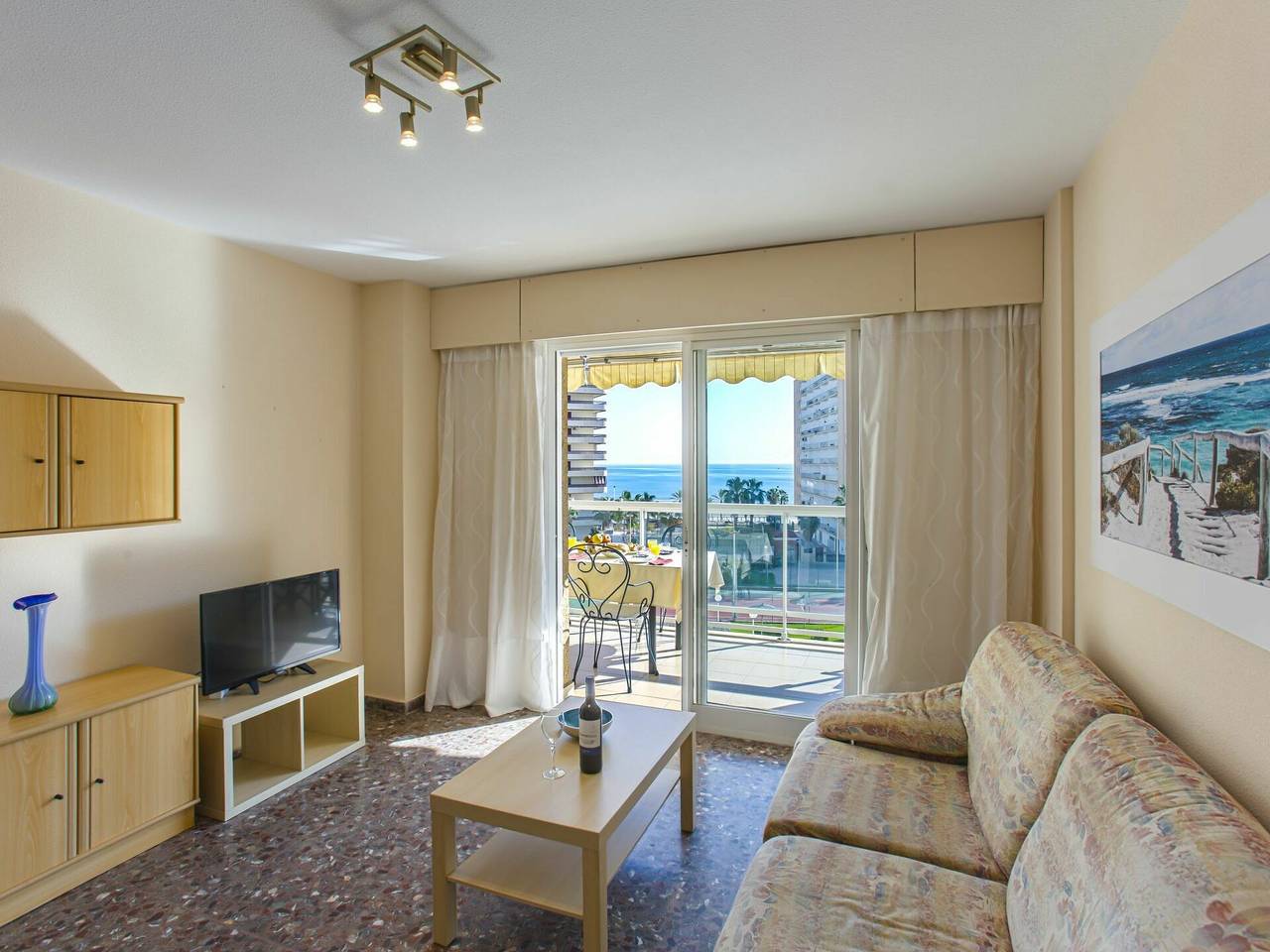 Ganze Wohnung, Ana - Ana 201.1 in Cullera, Costa de Valencia