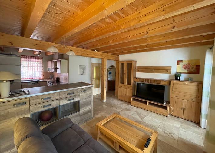 Filter.relax_travel.vacation_home für 4 Personen, mit Terrasse und Garten im Pfaffenwinkel - 2