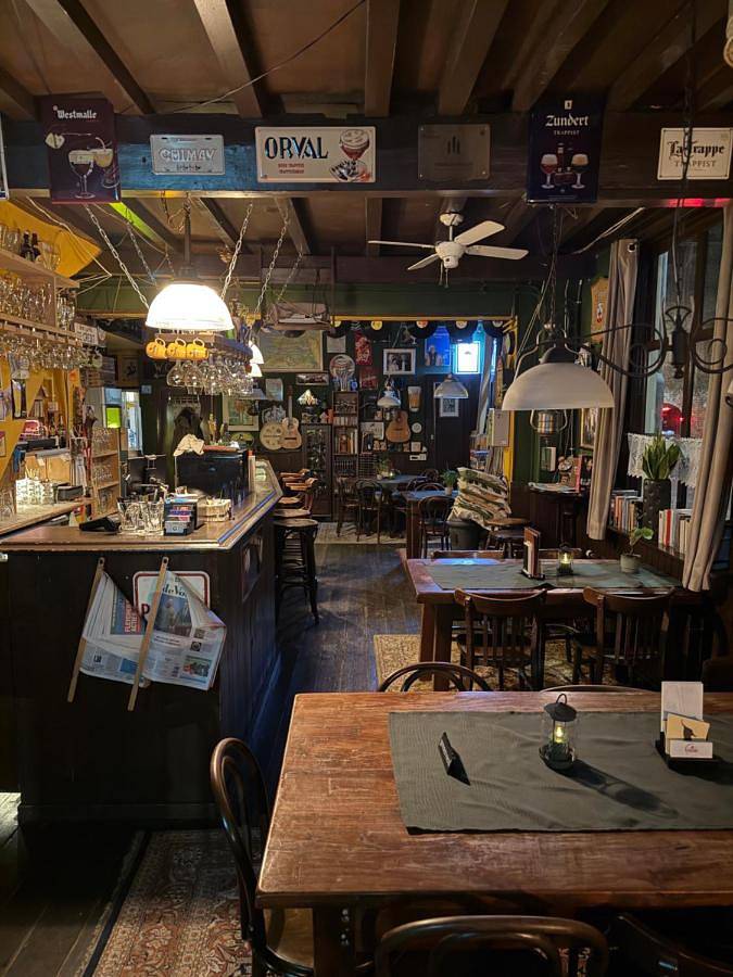 Chambre d’hôte pour 2 personnes, avec terrasse et vue à Middelbourg - 3