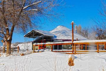 Vacation Apartment for 2 Guests in Northwest Colorado, Grand Mesa, Picture 4