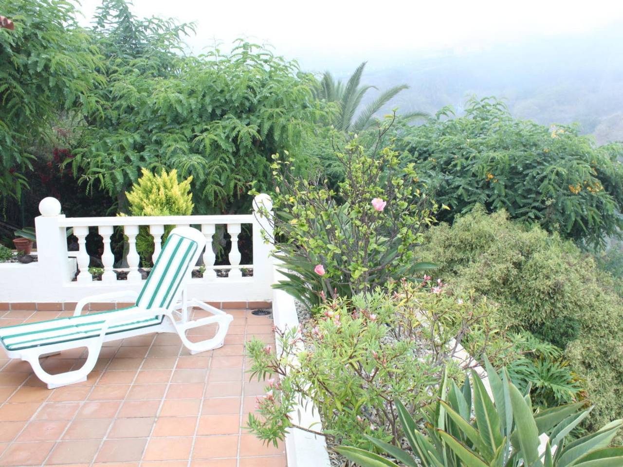 Bungalow in Teneriffa mit 2 Schlafzimmer in La Quinta, Santa Úrsula