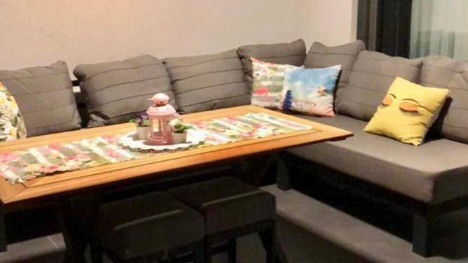 Villa pour 5 personnes, avec jardin et piscine à Kusadasi - 2