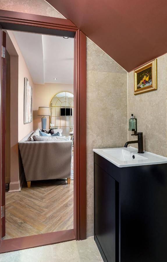 Maison d’hôte pour 4 personnes à Stirling - 4