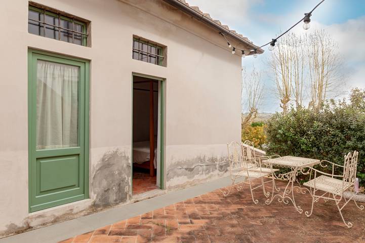 Ferienhaus für 4 Personen, mit Haustier - 1