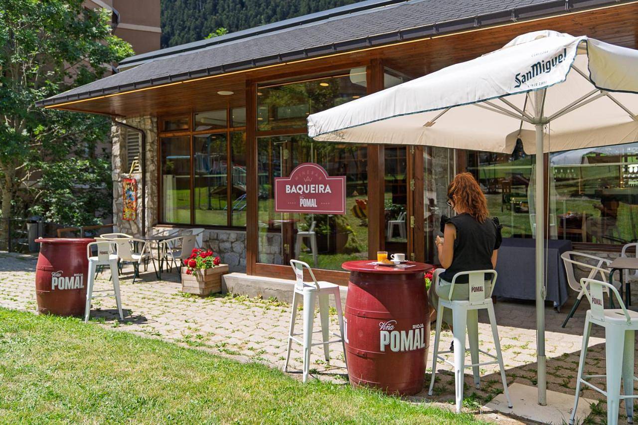 Hotel Montarto in Baqueira, Naut Aran