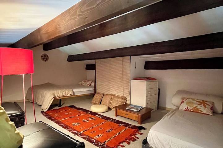 Mas Provençal - 2 bedrooms - French Riviera Gulf of St Tropez in Roquebrune-sur-Argens, Costa mediterránea (Francia)