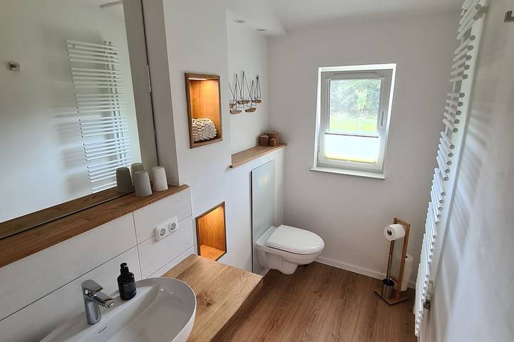 Ferienhaus für 2 Personen, mit Garten auf Hiddensee - 4