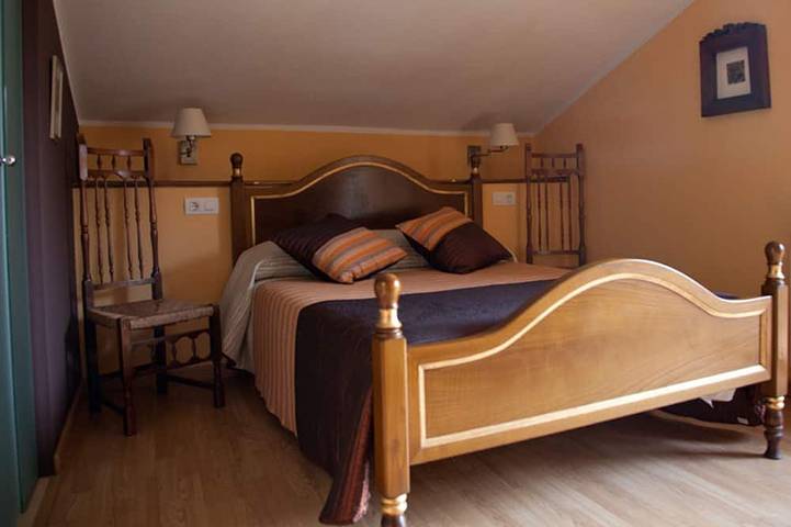 Chambre d’hôte pour 2 personnes, avec jardin dans Asturies - 3