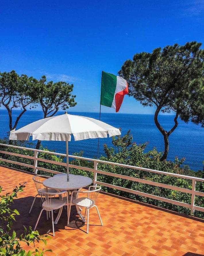 B&b per 2 persone, con Balcone e Terrazza nonché Giardino e Piscina a Sirolo