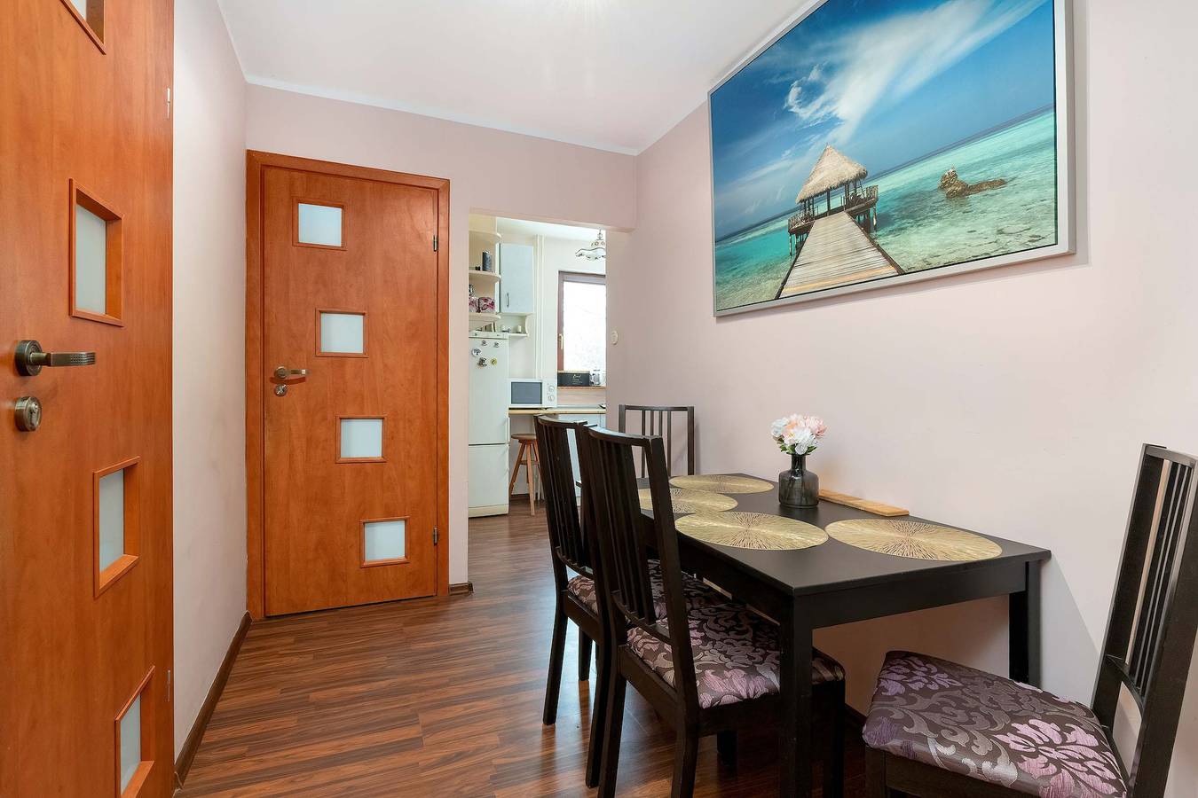 Ganze Wohnung, Ferienwohnung für 6 Personen in Glettkau, Danzig