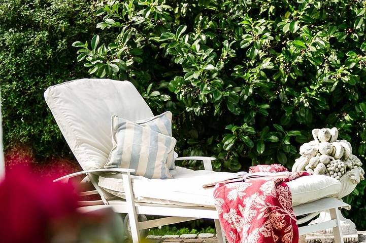 Ferienhaus für 5 Personen, mit Sauna und Whirlpool sowie Garten in Wittenbeck