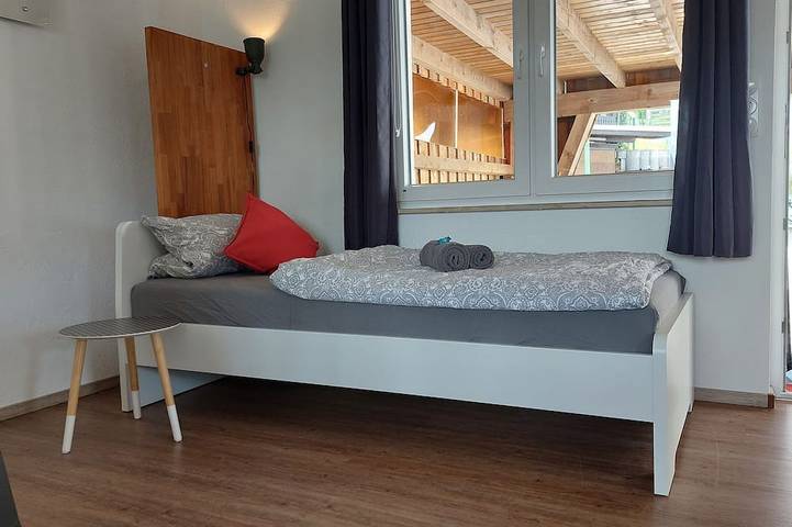 Bauernhof für 2 Personen, mit Terrasse im Odenwald - 3