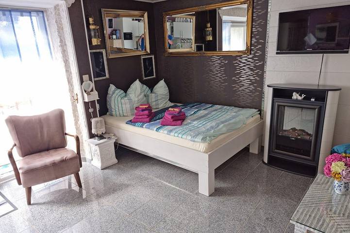 Bungalow für 2 Personen, mit Garten in Dithmarschen - 2