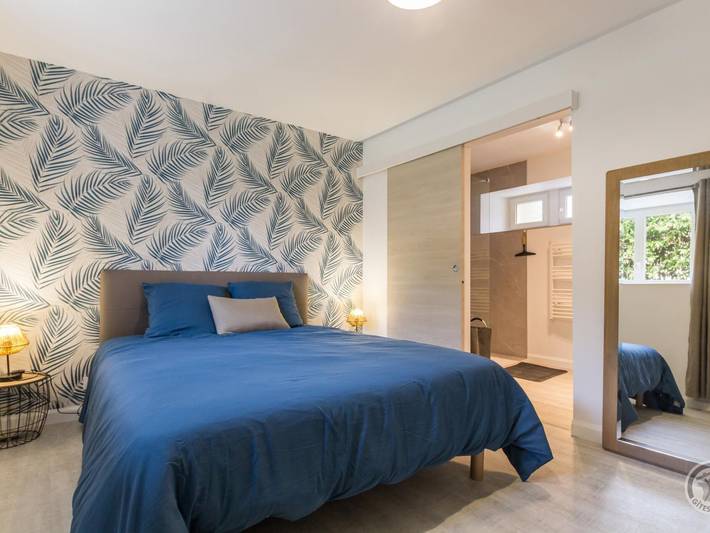 Gîte pour 7 personnes, avec jardin, animaux acceptés à Siouville-Hague - 4