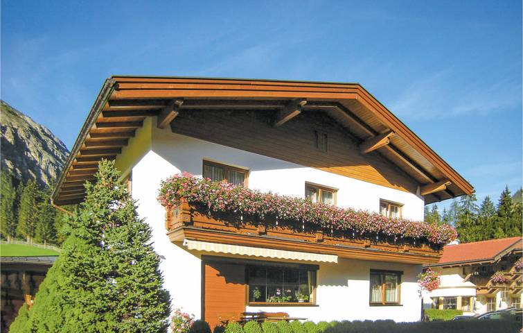 Ferienwohnung für 4 Personen, mit Terrasse in Wipptal (Austria) - 2