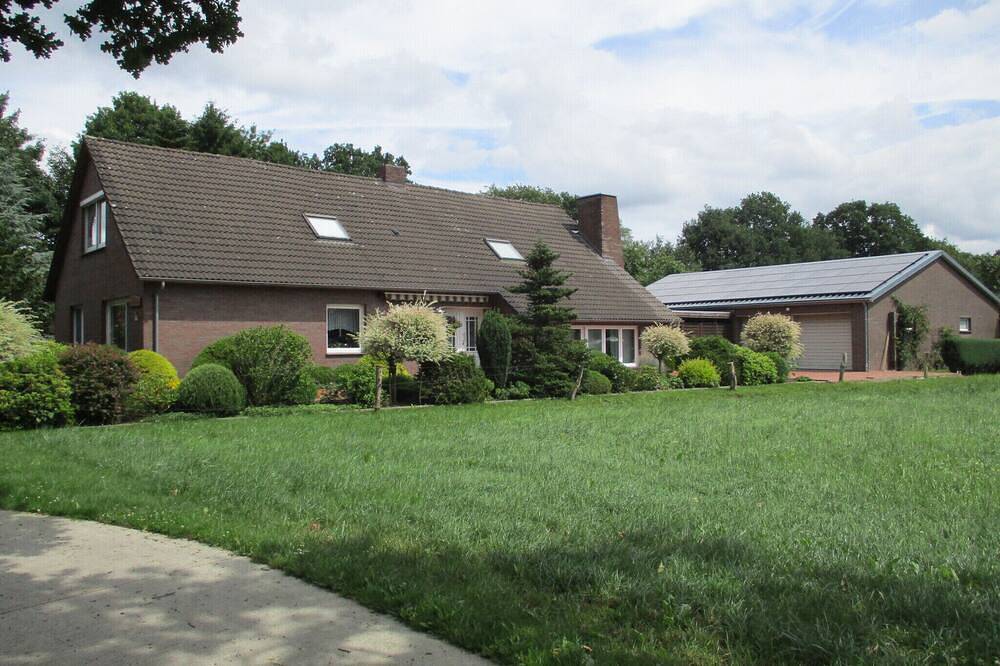 Vacation apartment in Uplengen — Bild 4