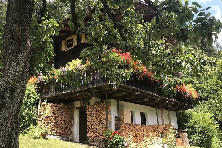 Agriturismo für 8 Personen, mit Garten in Norditalien