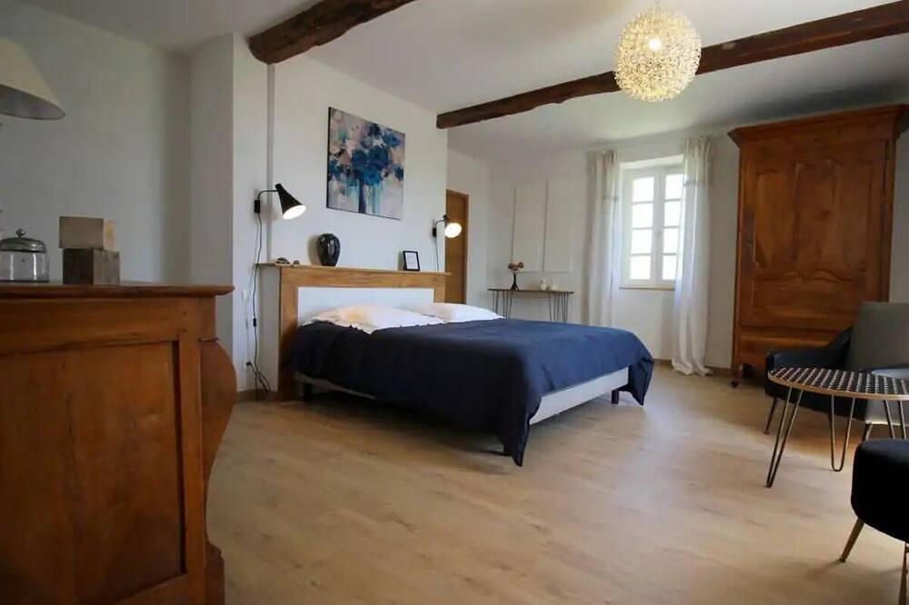 Charmante ferme gasconne \"Le Bila\" in Troncens, Gers