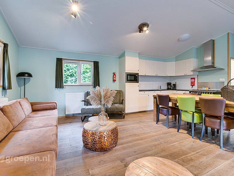 Gruppenunterkunft De bult in De Bult, Nationalpark Weerribben-Wieden